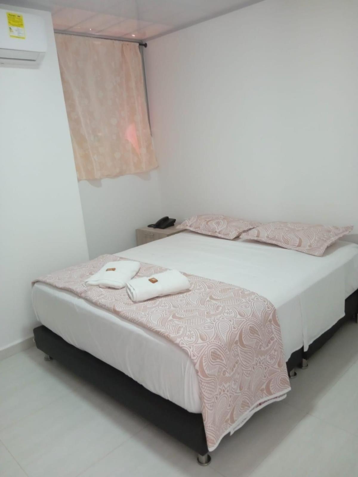 Oma Hotel La Guajira Camarones 外观 照片