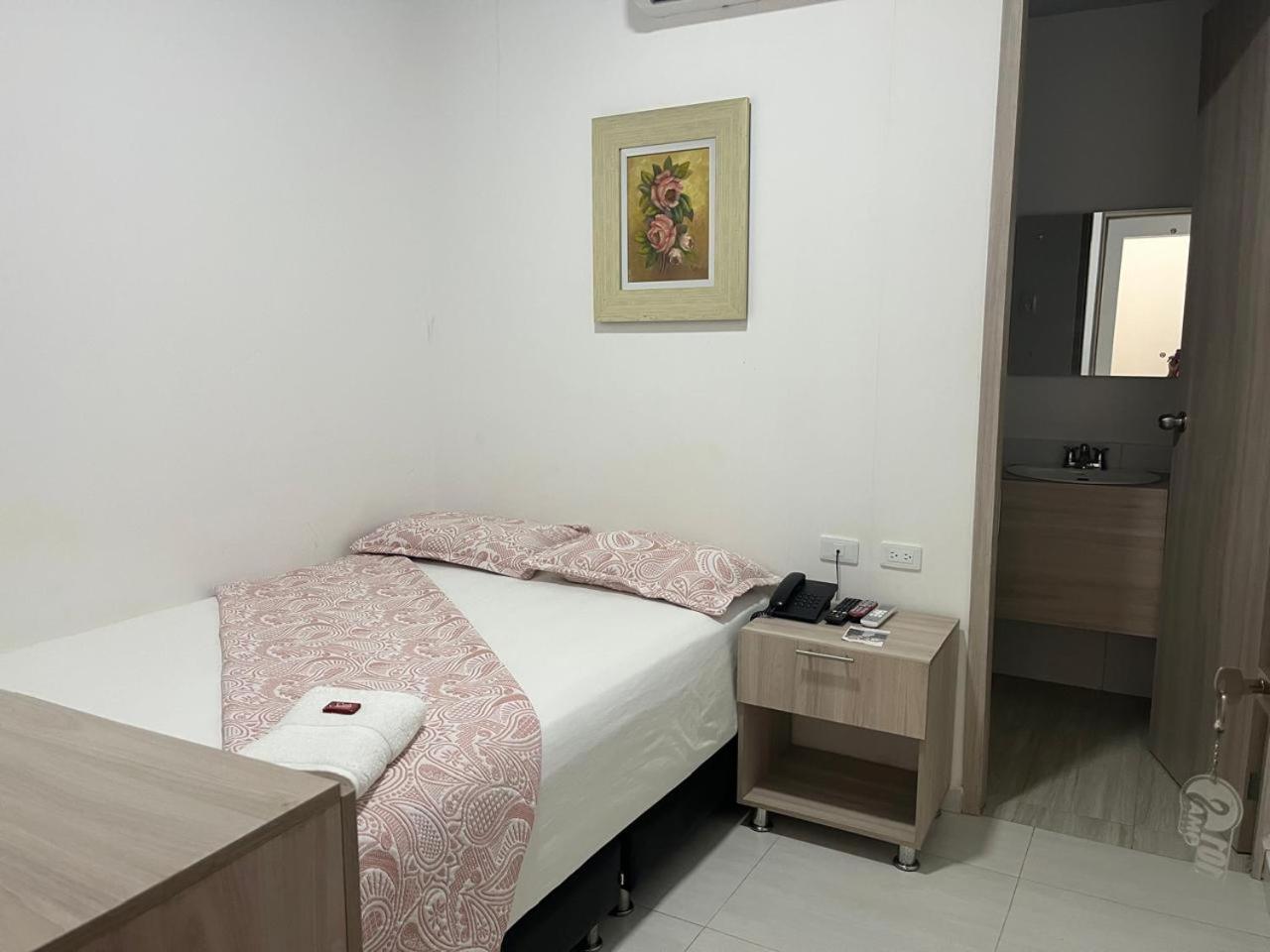 Oma Hotel La Guajira Camarones 外观 照片