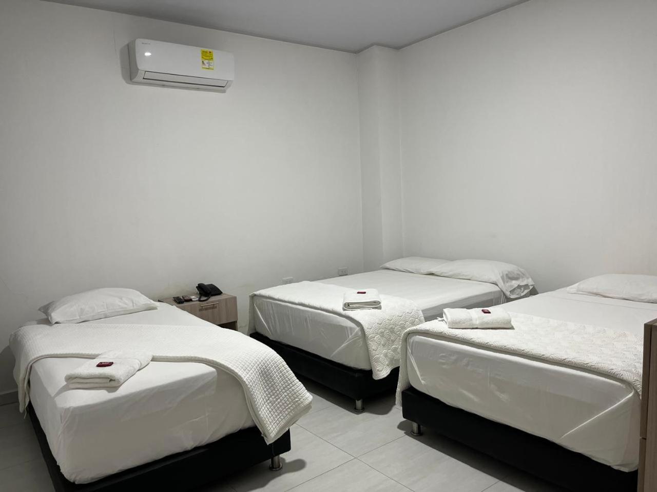 Oma Hotel La Guajira Camarones 外观 照片