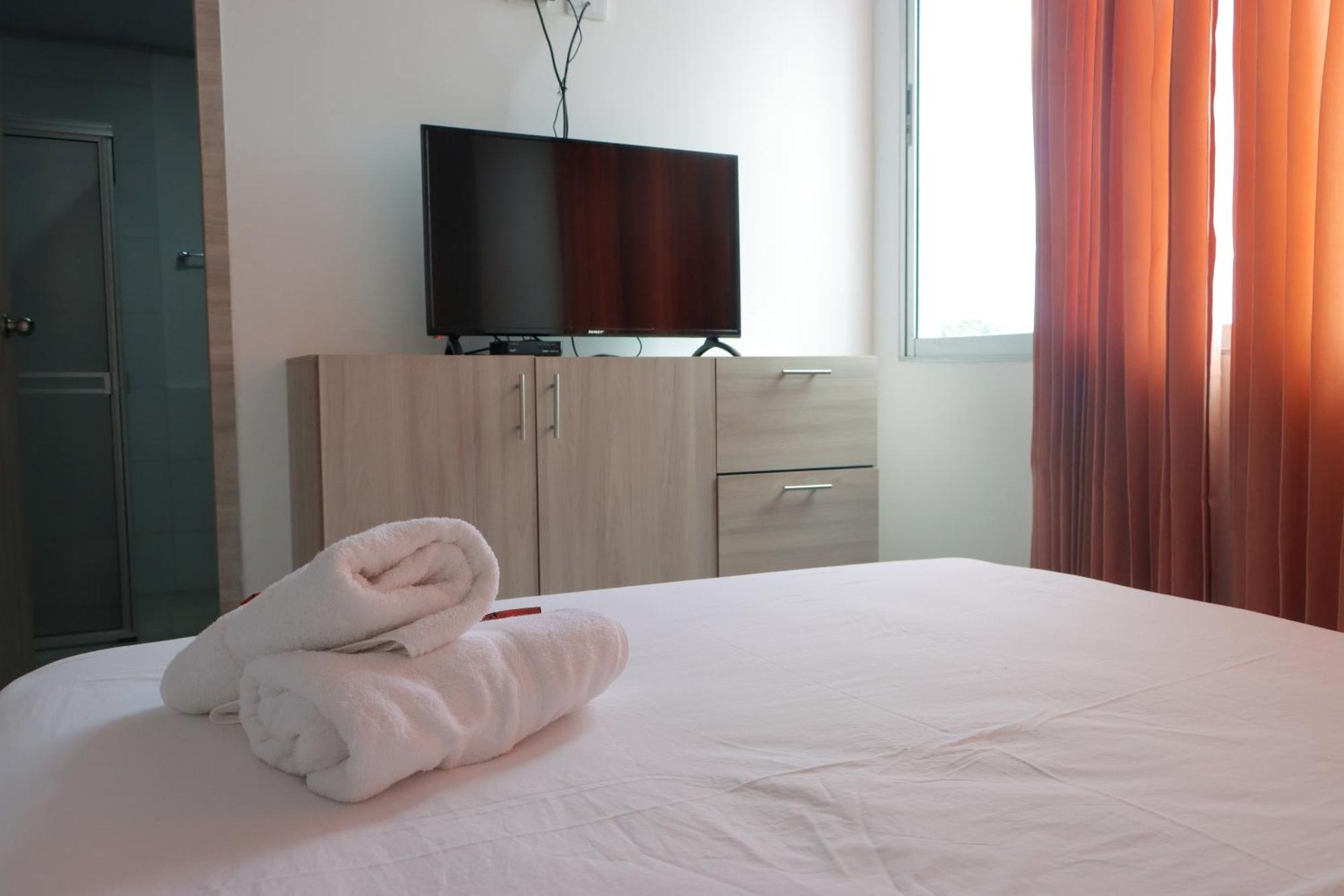 Oma Hotel La Guajira Camarones 外观 照片