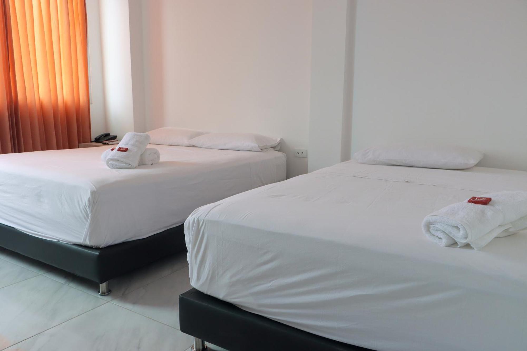 Oma Hotel La Guajira Camarones 外观 照片